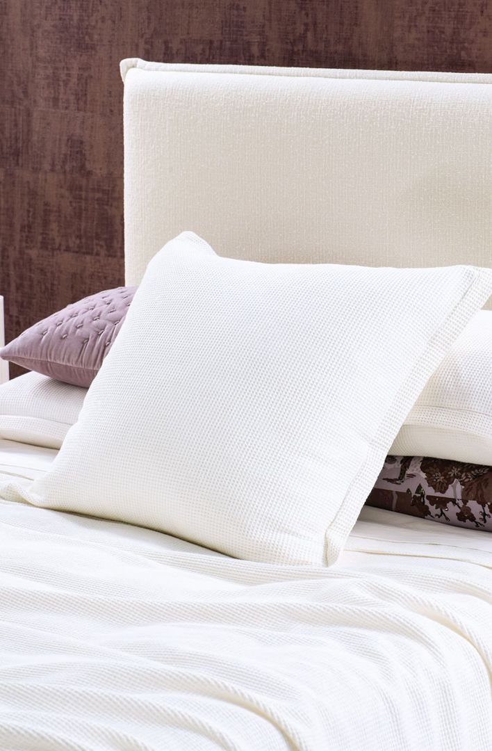 Bianca Lorenne - Sottobosco Bedspread  Pillowcase and Eurocase Sold Separately  - Ivory image 1